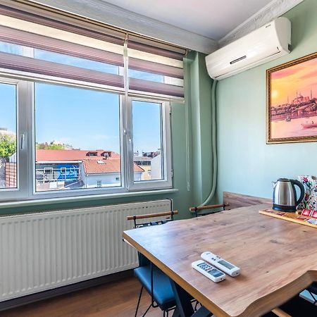 Ayka Apart Suites Old City Istanbul Bagian luar foto