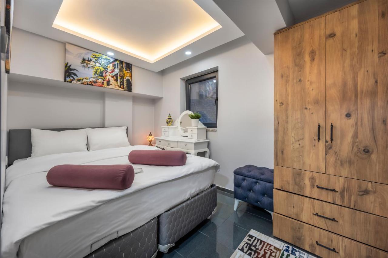 Ayka Apart Suites Old City Istanbul Bagian luar foto