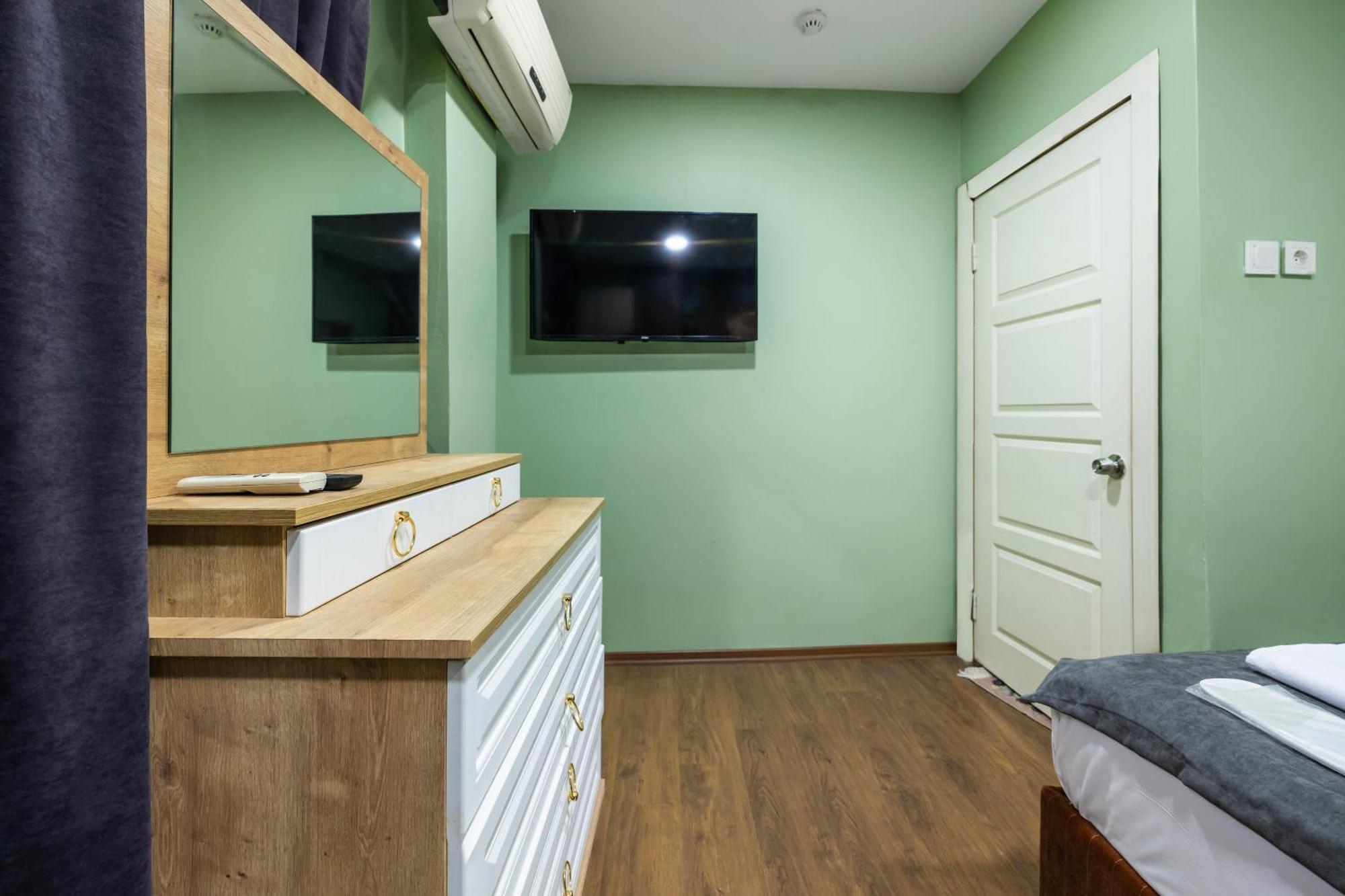 Ayka Apart Suites Old City Istanbul Bagian luar foto